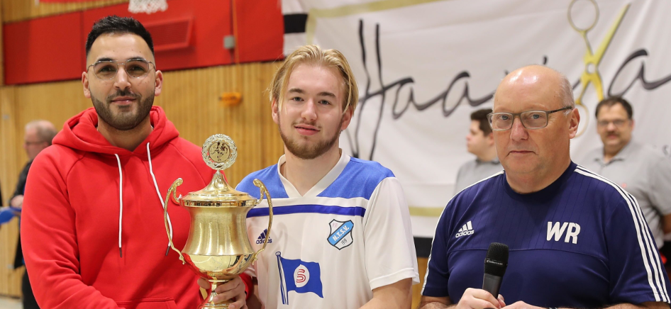 1.Platz Haarika