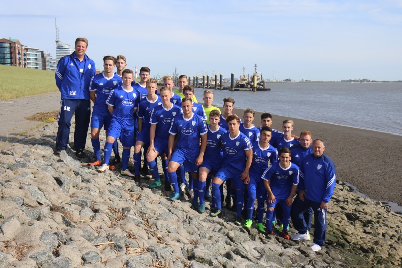 U19 JFV Bremerhaven